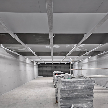 Atış Poligonu Proje, İmalat ve Uygulama