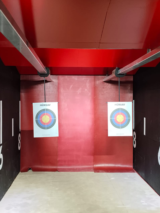 Halatlı Hedef Sistemi 2