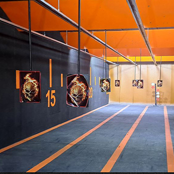 Ghost Target İner-Kalkar Hedef Sistemi İmalatı