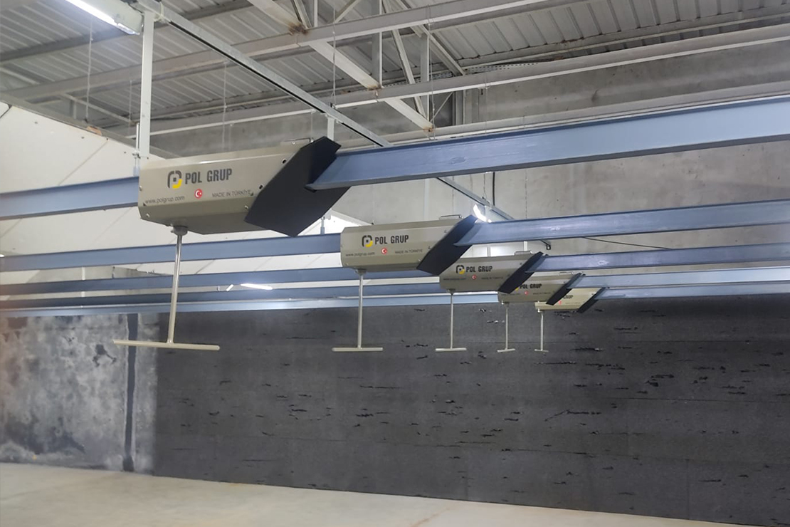 Akülü Hedef Sistemi 1